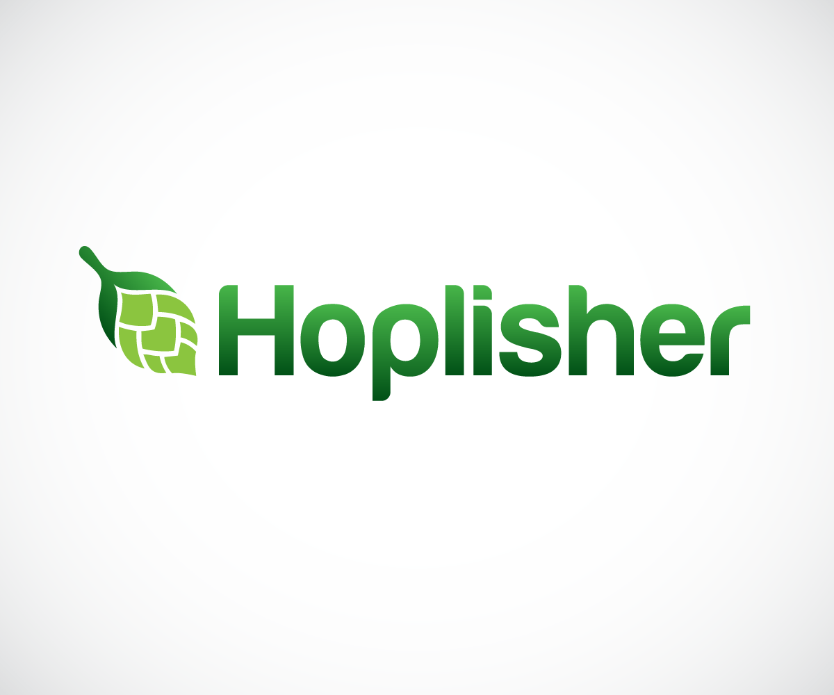 Diseño de Logo por wolf para Hoplisher | Diseño #2236203