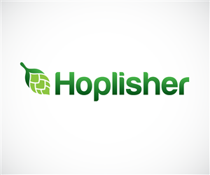 Logo Design by wolf for Hoplisher | Design: #2236203