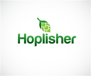 Logo Design by wolf for Hoplisher | Design: #2236204