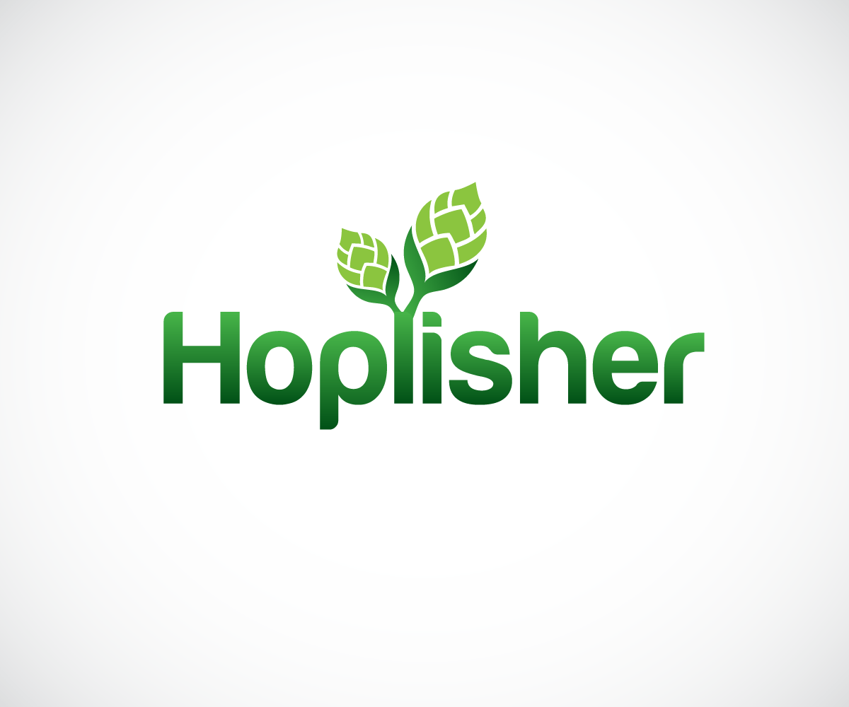 Logo Design by wolf for Hoplisher | Design #2236205