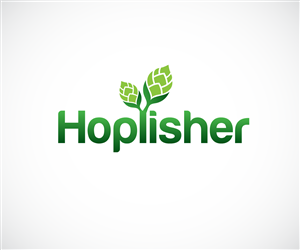 Logo Design by wolf for Hoplisher | Design: #2236205