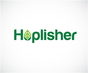 Logo Design by wolf for Hoplisher | Design: #2336417