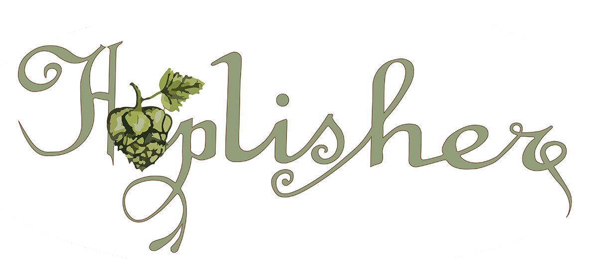 Logo Design by Noemi Design for Hoplisher | Design #2230624