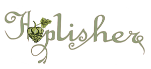 Logo Design by Noemi Design for Hoplisher | Design #2230624