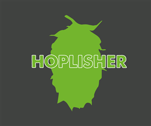 Logo Design by mcslug design for Hoplisher | Design: #2246161