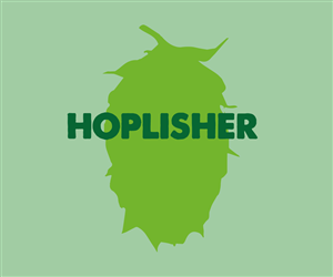 Logo Design by mcslug design for Hoplisher | Design: #2246175