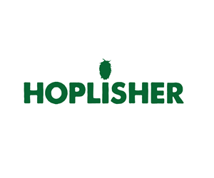 Logo Design by mcslug design for Hoplisher | Design: #2246227
