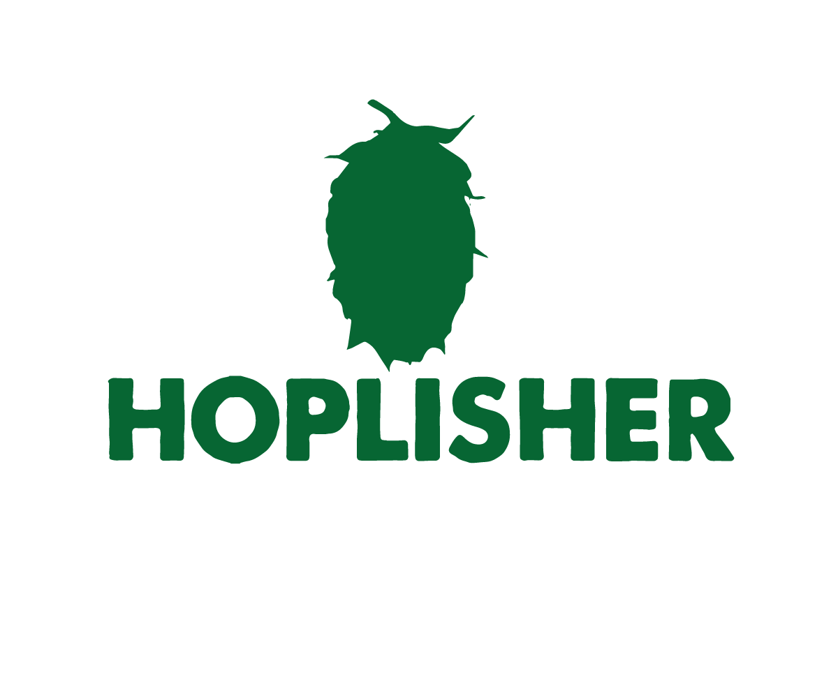 Logo Design by mcslug design for Hoplisher | Design #2246234