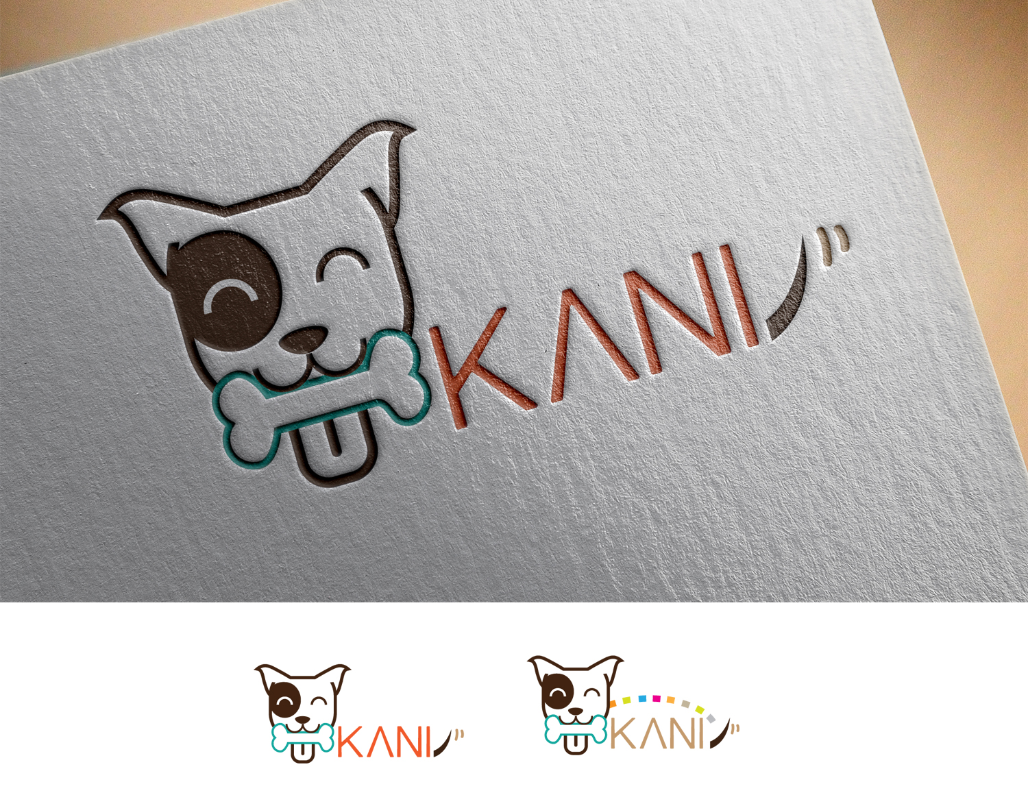 Logo Design by blue-merry for Kani | Design #10330352