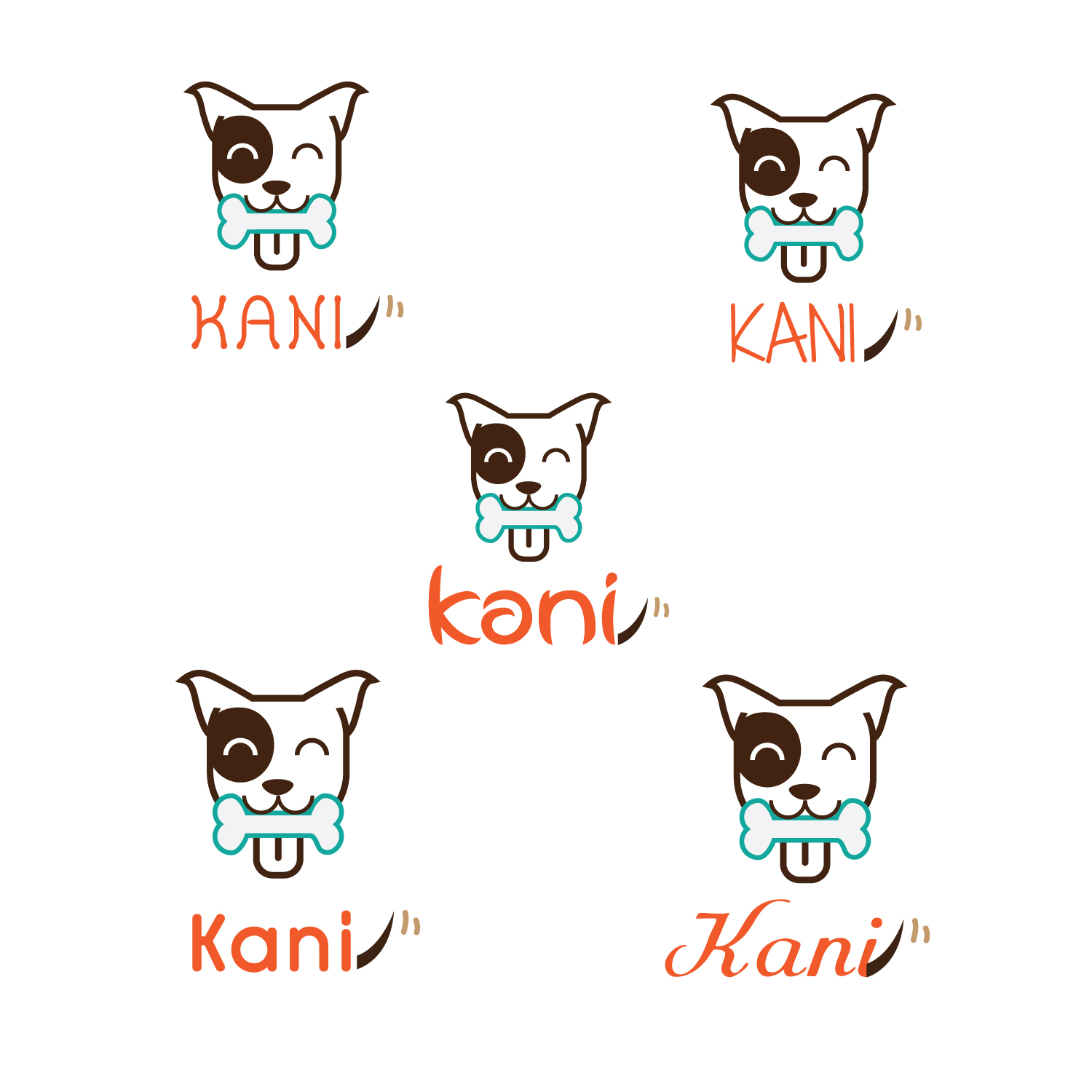 Logo Design by blue-merry for Kani | Design #10334029
