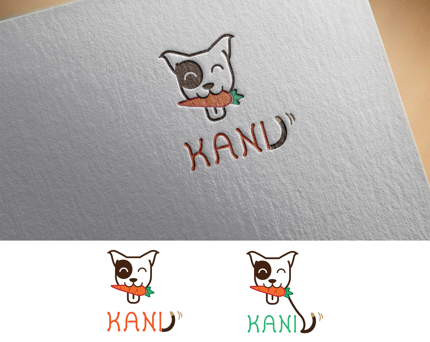 Logo Design by blue-merry for Kani | Design #10431881