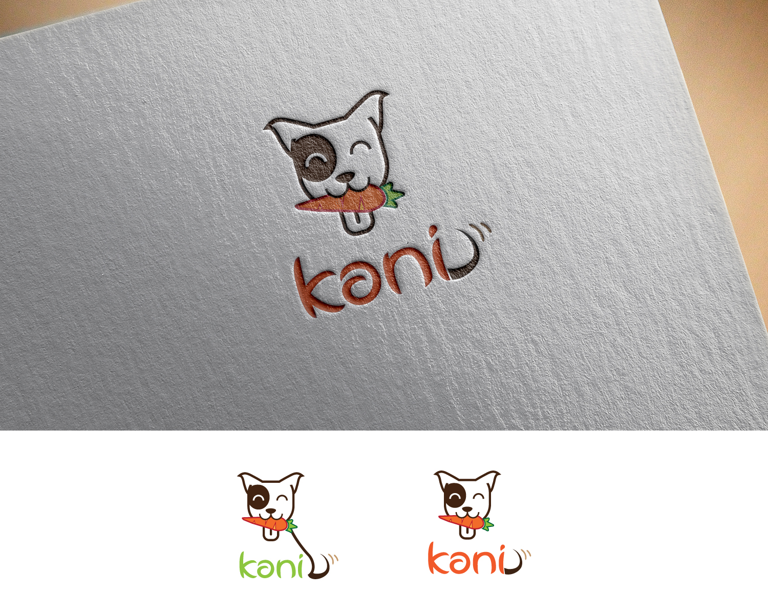 Logo Design by blue-merry for Kani | Design #10431926
