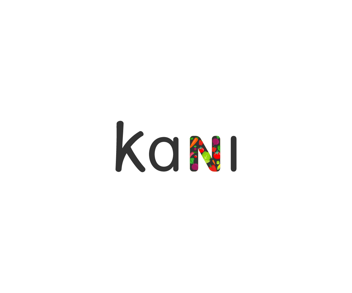Logo Design by Daniel Caso Design for Kani | Design #10316585