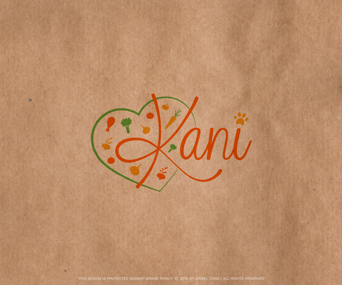 Diseño de Logo por Daniel Caso Design para Kani | Diseño #10439397