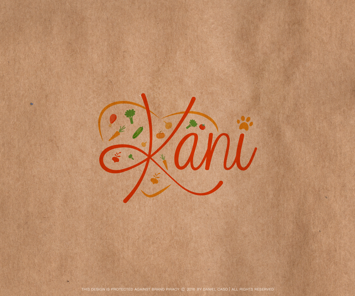 Logo Design by Daniel Caso Design for Kani | Design #10439398
