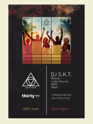 Poster Design by LeonFX