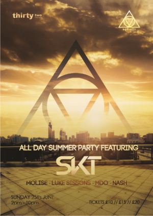 Poster Design by abc.