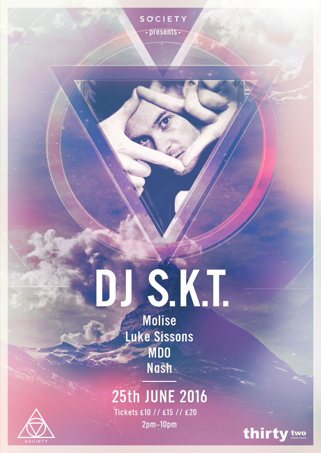 Poster Design by Janina St. for this project | Design #10389492