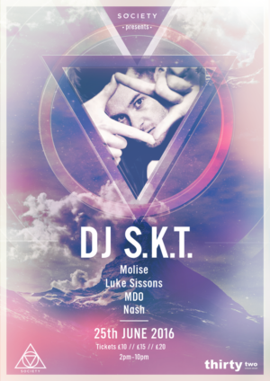 Poster Design by Janina St.