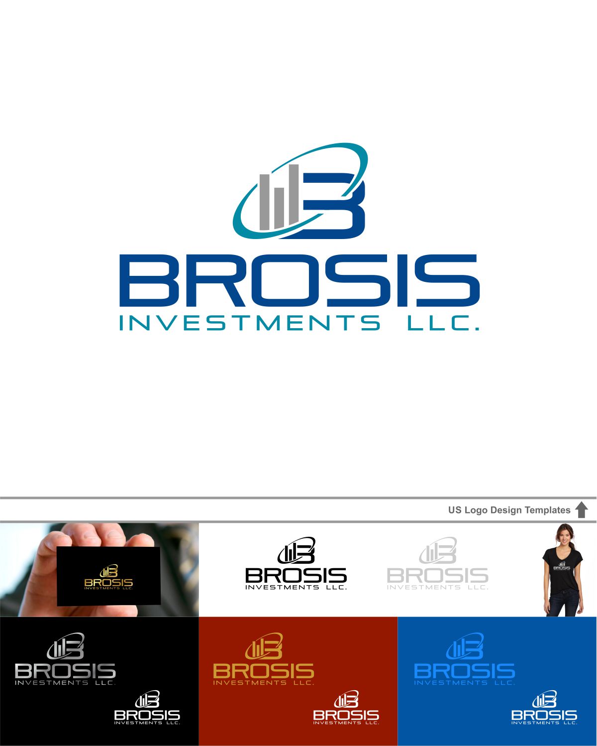 Logo Design by DesignMX (Renan Mejia) for Kulbacki, Inc. | Design #10293329