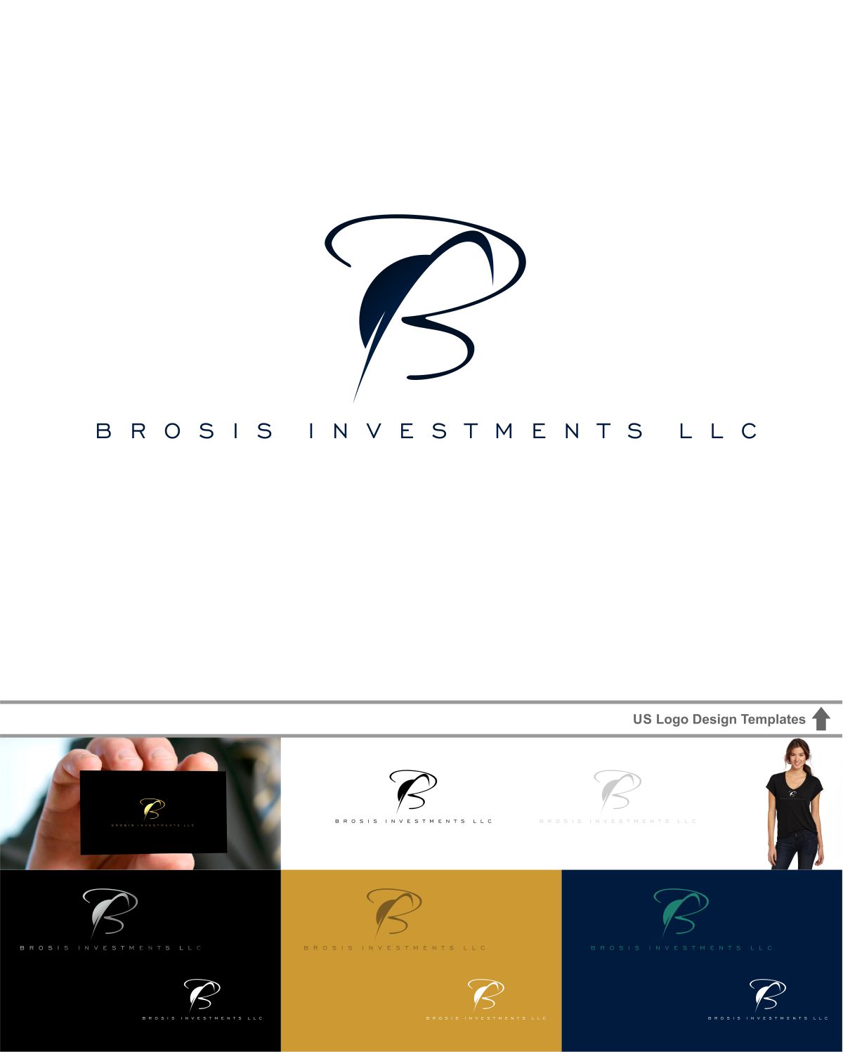 Logo Design by DesignMX (Renan Mejia) for Kulbacki, Inc. | Design #10293643