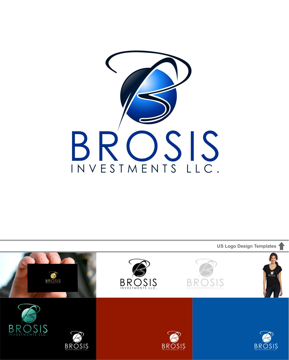 Logo Design by DesignMX (Renan Mejia) for Kulbacki, Inc. | Design #10293644