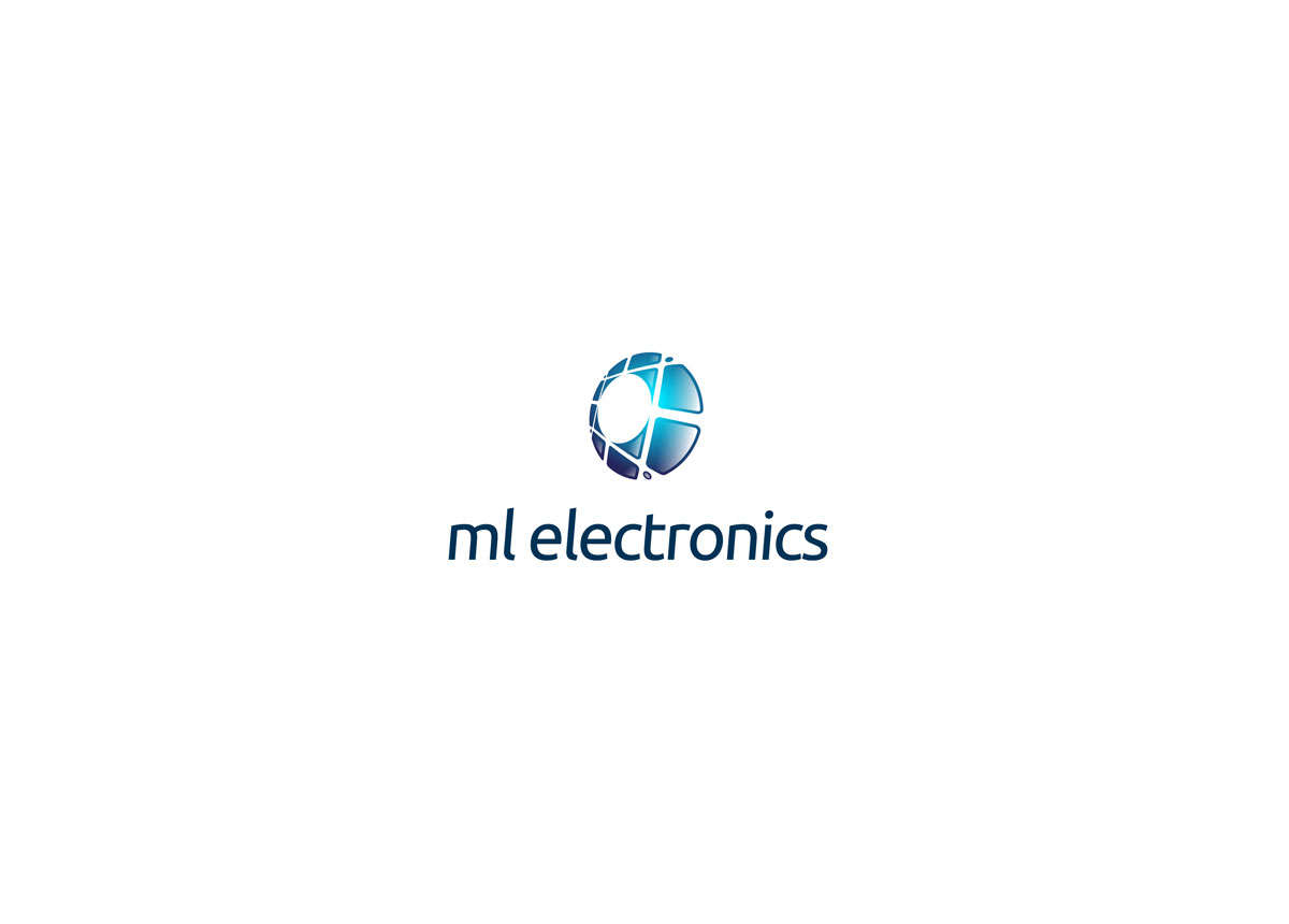 Logo Design by sbelogd for ML Electronics Ltd | Design #10345477