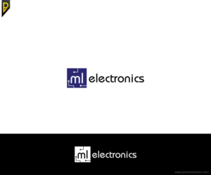 Logo Design by poisonvectors for ML Electronics Ltd | Design: #10343382