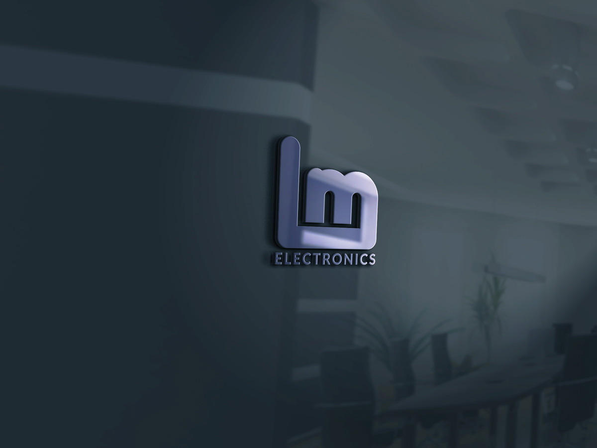 Logo Design by yoossefMaroc for ML Electronics Ltd | Design #10295708