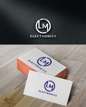 Logo Design by yoossefMaroc for ML Electronics Ltd | Design: #10295755