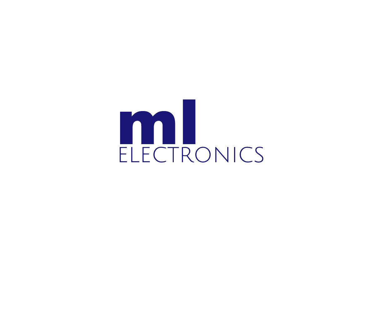 Logo Design by vida for ML Electronics Ltd | Design #10295104