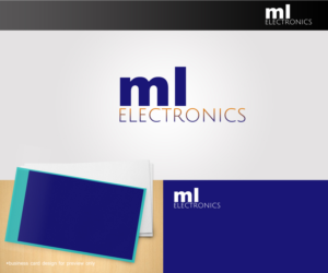 Logo-Design von vida für ML Electronics Ltd | Design: #10295105