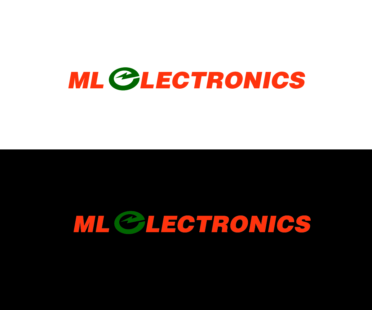 Logo Design by Cholo for ML Electronics Ltd | Design #10335152