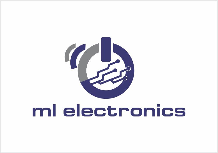 Diseño de Logo por creative.bugs para ML Electronics Ltd | Diseño #10297713