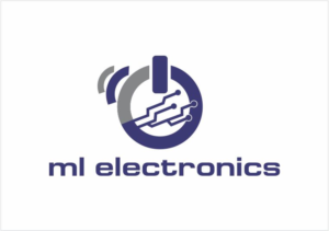 Logo Design by creative.bugs for ML Electronics Ltd | Design: #10297713