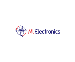 Logo Design by Omee63 for ML Electronics Ltd | Design: #10303529