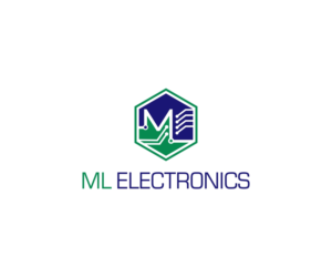 Logo Design by Omee63 for ML Electronics Ltd | Design: #10303799