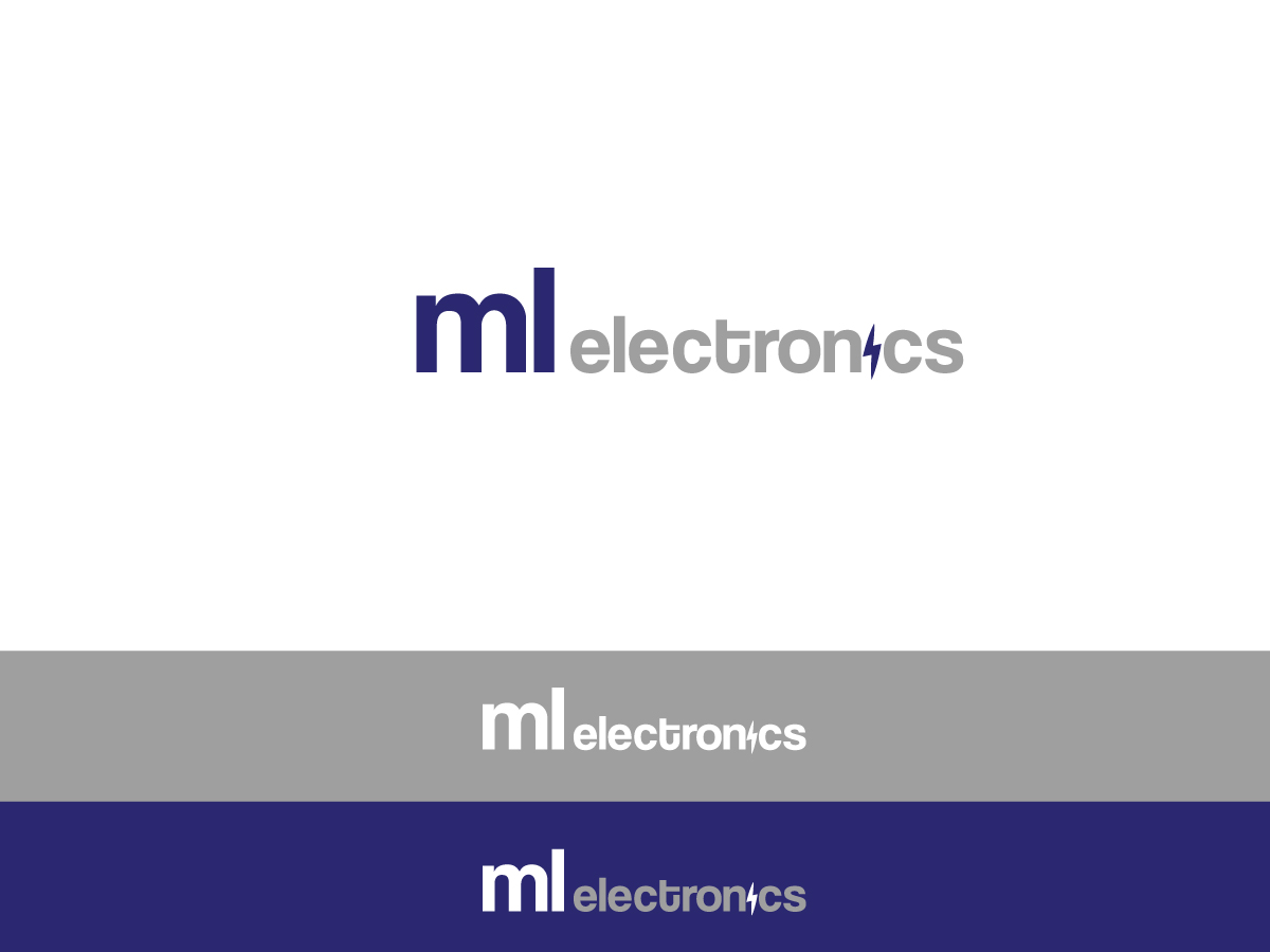 Diseño de Logo por Atec para ML Electronics Ltd | Diseño #10298183