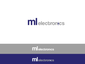 Logo Design by Atec for ML Electronics Ltd | Design: #10298183