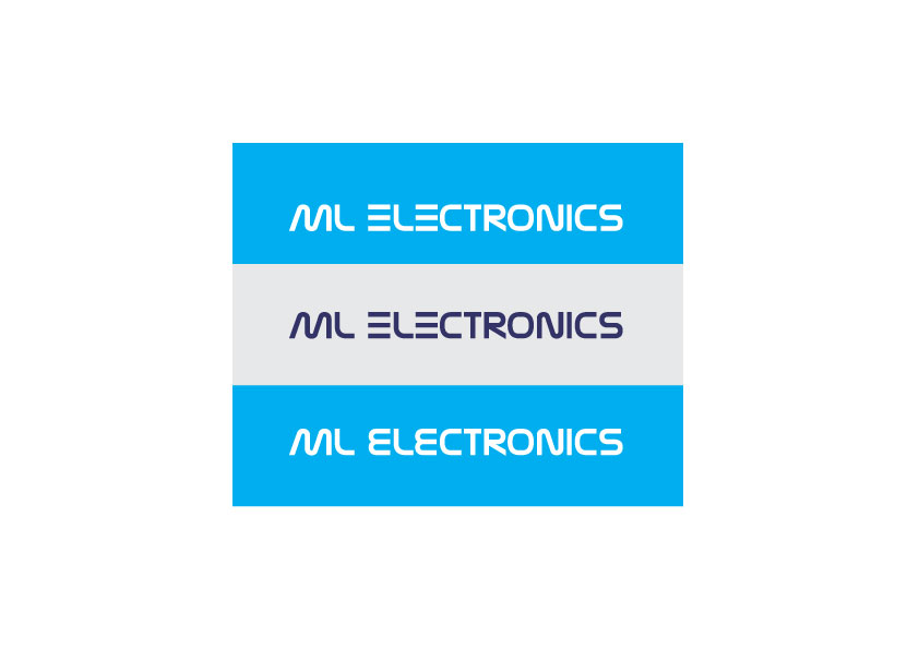 Logo Design by mriduldas840 for ML Electronics Ltd | Design #10305292