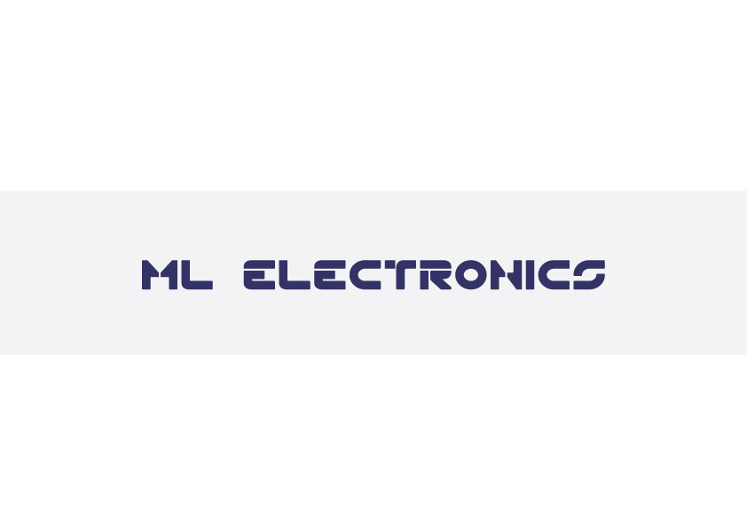 Logo Design by mriduldas840 for ML Electronics Ltd | Design #10305294