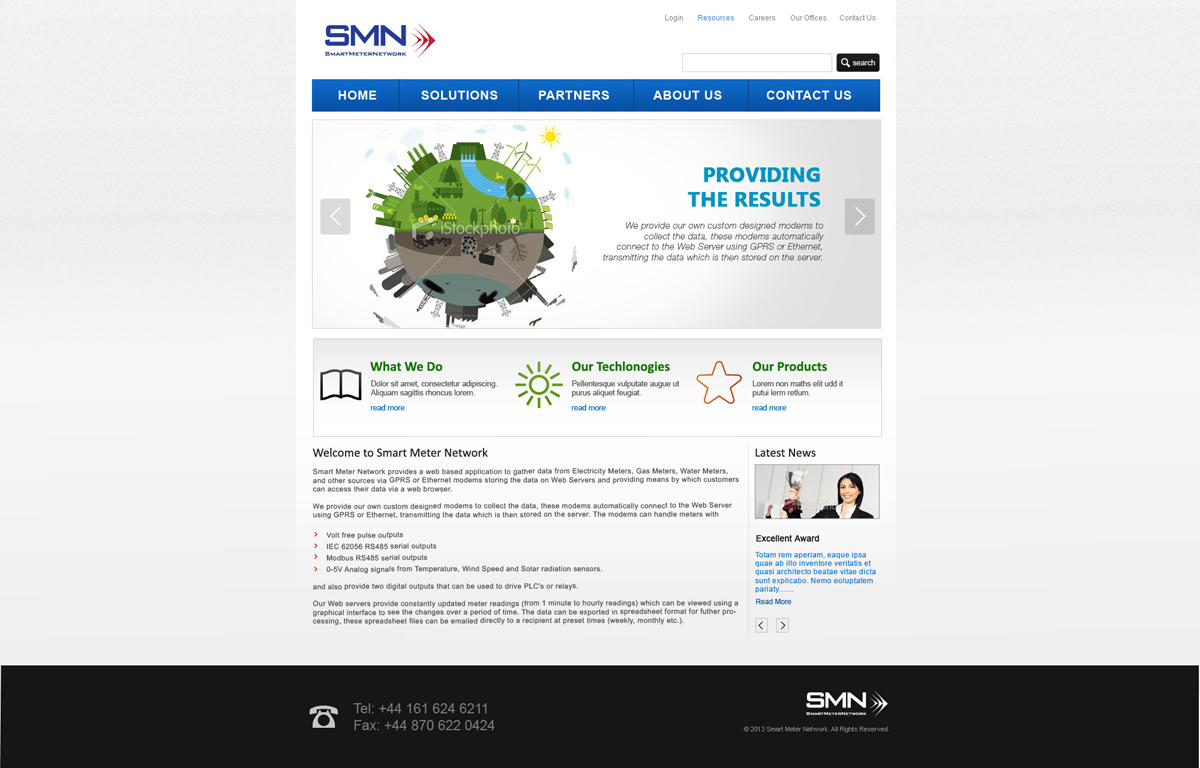 Diseño Con Ilustración por jayinc para Owen Brothers Metering UK Ltd | Diseño #2321879