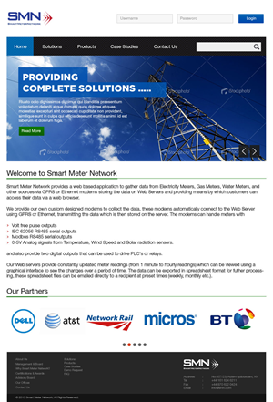 Diseño Con Ilustración por jayinc para Owen Brothers Metering UK Ltd | Diseño: #2335414