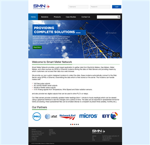 Diseño Con Ilustración por jayinc para Owen Brothers Metering UK Ltd | Diseño: #2335458