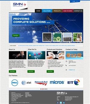 Illustration Design by jayinc for Owen Brothers Metering UK Ltd | Design #2359161