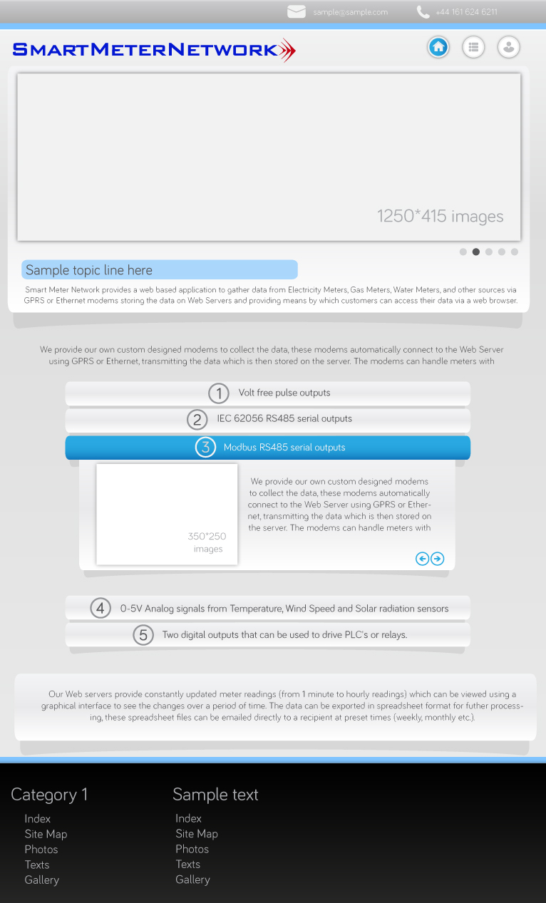 Diseño Con Ilustración por betablocker para Owen Brothers Metering UK Ltd | Diseño #2244088