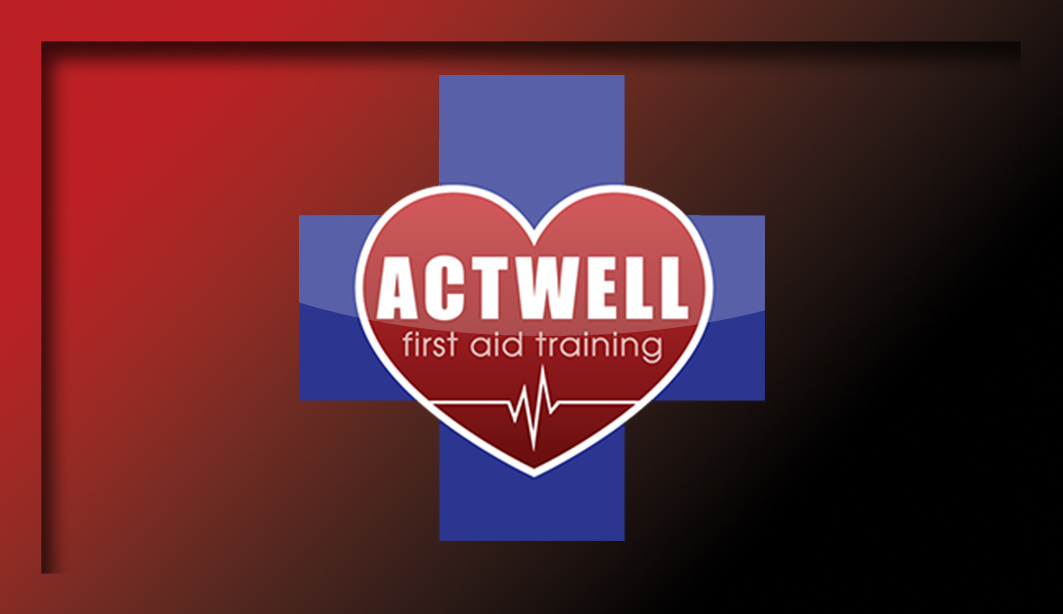 Visitenkarten-Design von anis crysis für ACTWell First Aid Training | Design #2178327