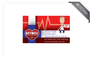 Business Card Design by Gb designs