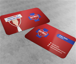 Business Card Design by navacreative