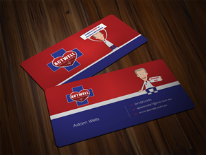 Diseño de Tarjeta de Presentación por Scorpius design para ACTWell First Aid Training | Diseño: #2208035